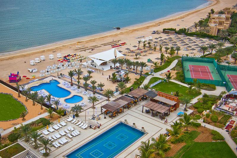 Al Hamra Residence & Vilage エクステリア 写真